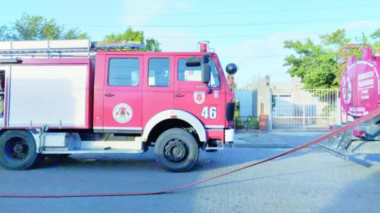 Murió “Nino” Villarroel tras un incendio en su vivienda en Km 5 