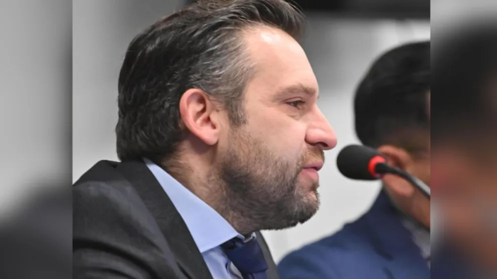 Martín Castro se defendió y negó pagos irregulares a la fiscal Gamarra