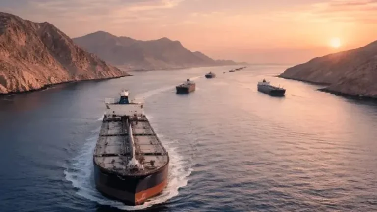 Estados Unidos destruyó diez buques iraníes que minaban el Estrecho de Ormuz