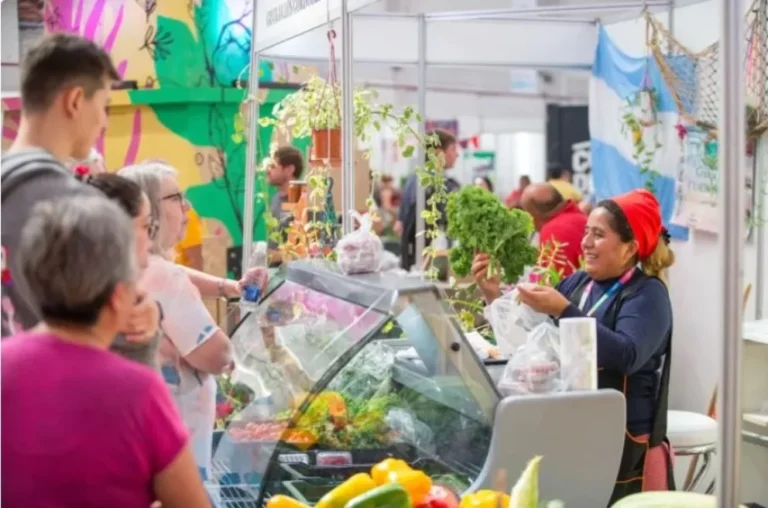 Comodoro Turismo presenta El Patio del Festín en la 88.° Expo Ganadera