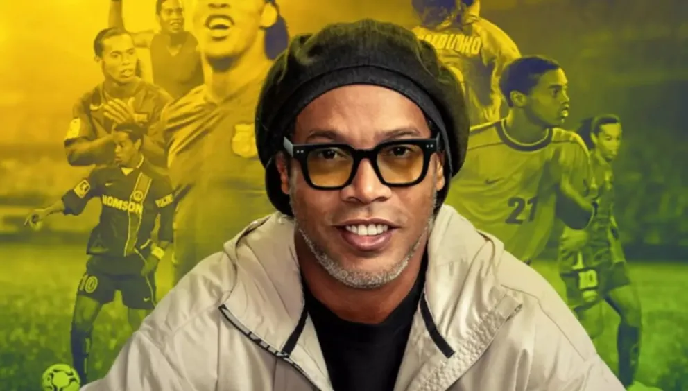 Tres nuevos documentales sobre fútbol brasileño llegan a la plataforma Netflix