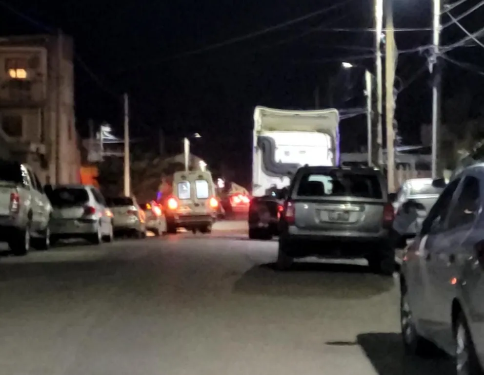 Apuñalado en el barrio Pueyrredón: el hombre se encuentra fuera de peligro