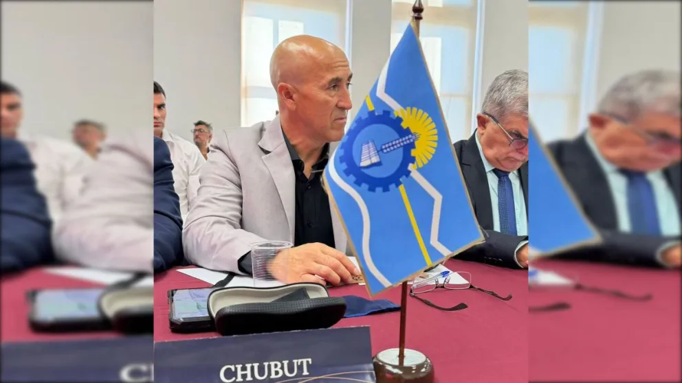 Chubut participó del 104° Consejo Federal de Seguridad Vial