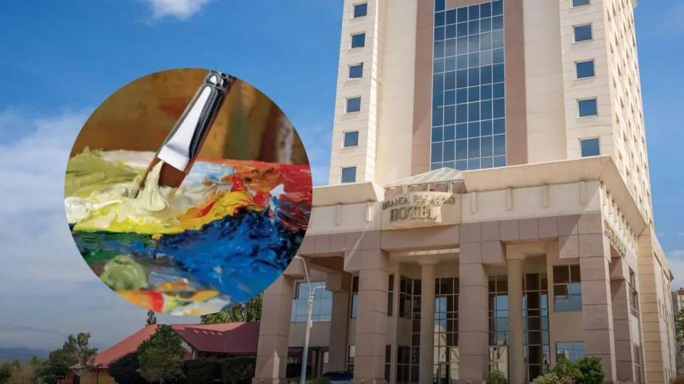 “Reencuentro”: la muestra de Gabriela Cenador llega al Hotel Lucania Palazzo