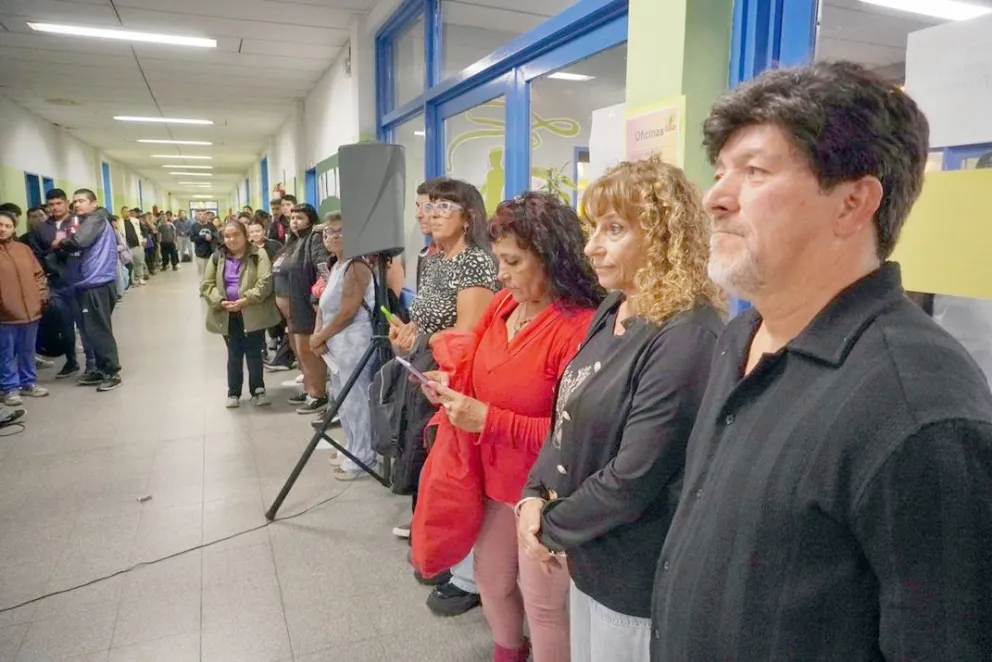 La Escuela Municipal de Aprendizaje Laboral comenzó el ciclo lectivo 2026
