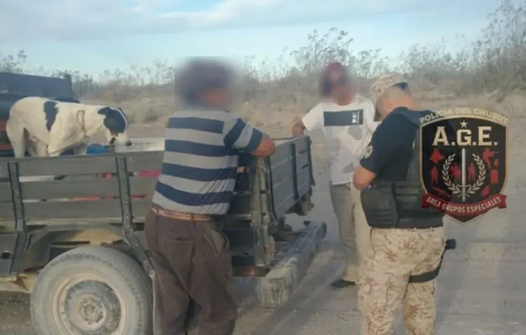 Puerto Madryn: detienen a un hombre con pedido de captura en control de ruta