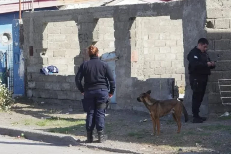 Hallaron a un hombre muerto dentro de una obra abandonada en Río Gallegos