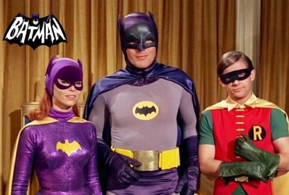 Hace 87 años nacía el Hombre Murciélago