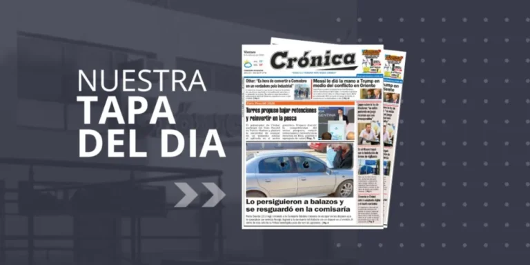 Viernes 6 de marzo de 2026