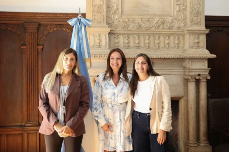 Chubut pondrá en marcha el Programa Federal de Protección a la Primera Infancia