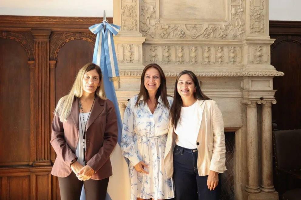 Chubut pondrá en marcha el Programa Federal de Protección a la Primera Infancia