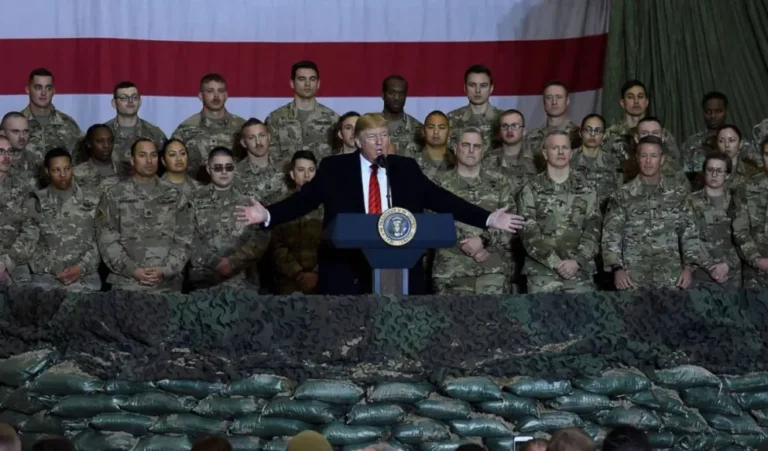 Trump advirtió que la ofensiva contra Irán podría extenderse más de un mes y no descarta enviar tropas terrestres