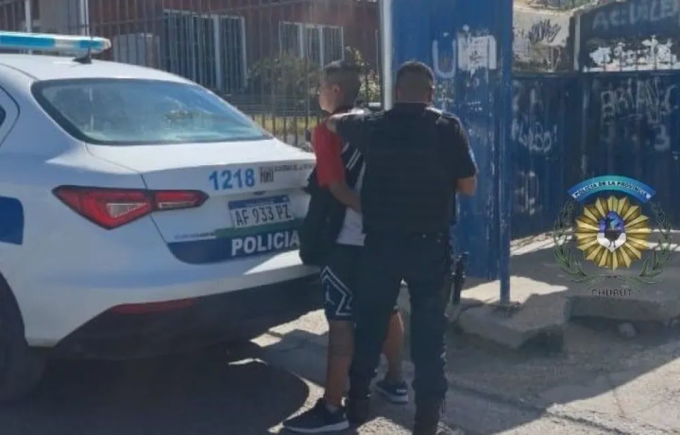 Arrestaron a un hombre con pedido de captura en el Máximo Abásolo