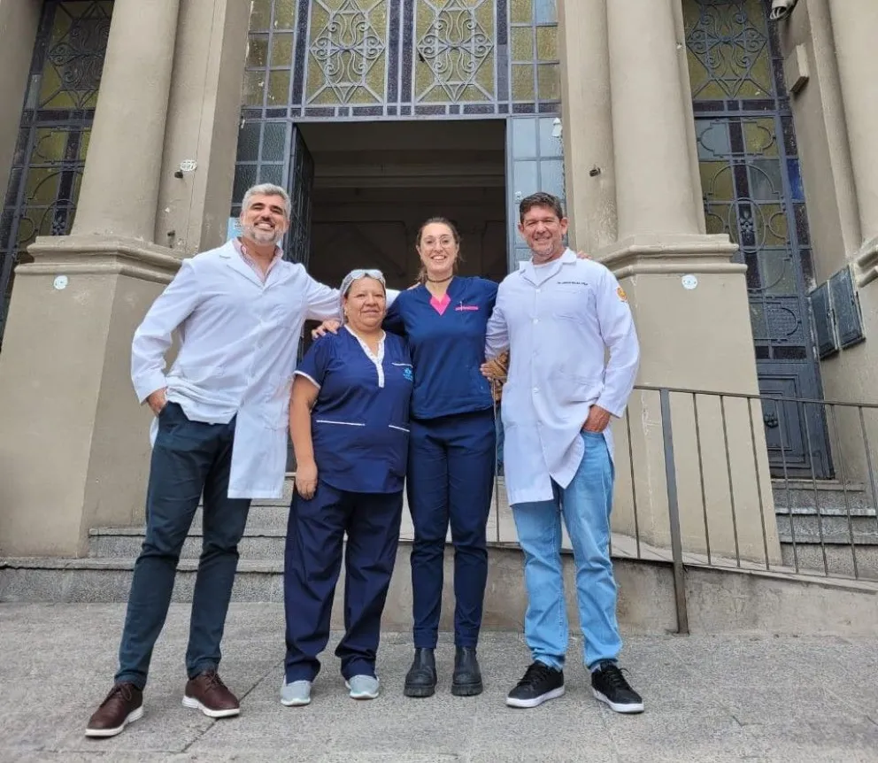 Una odontóloga de Comodoro publicó un estudio sobre dengue en una revista internacional