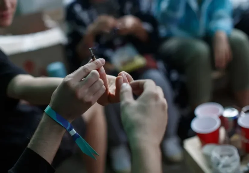 Chubut lidera el ranking de consumo de drogas en colegios secundarios