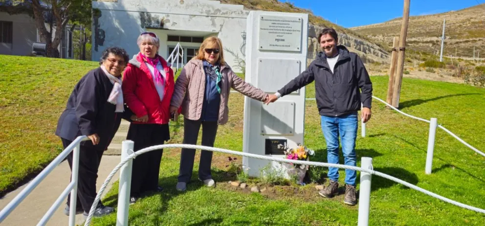 El Trébol sigue vivo: históricos pobladores volvieron a reunirse