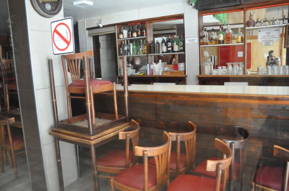 Cerró el tradicional Kennedy Garden tras más de 60 años