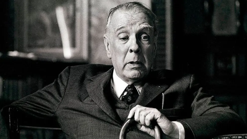 Realizarán charla abierta sobre Jorge Luis Borges en el CIP