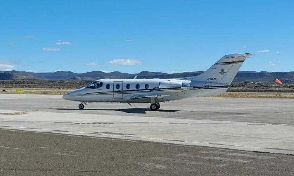 Trasladan de urgencia al niño que sobrevivió al accidente en Ruta 3