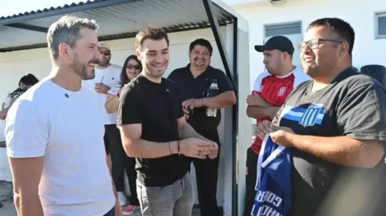 Torres recorrió el CEDETRE y destacó el trabajo del intendente Merino