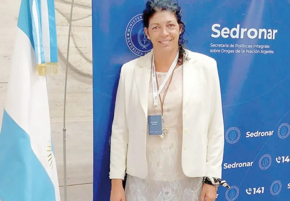 Chubut participó de la primera reunión del año del Consejo Federal de Drogas