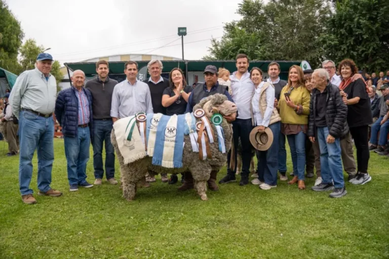 Se consagró el nuevo Gran Campeón Supremo en la 88° Expo Rural de Comodoro