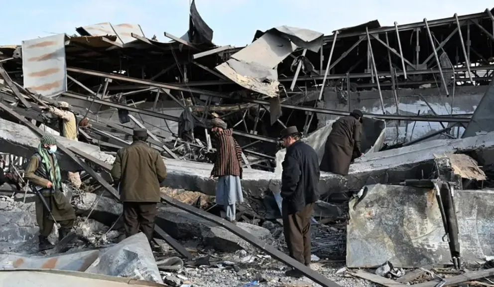 Afganistán y Pakistán anuncian alto el fuego por festividad religiosa