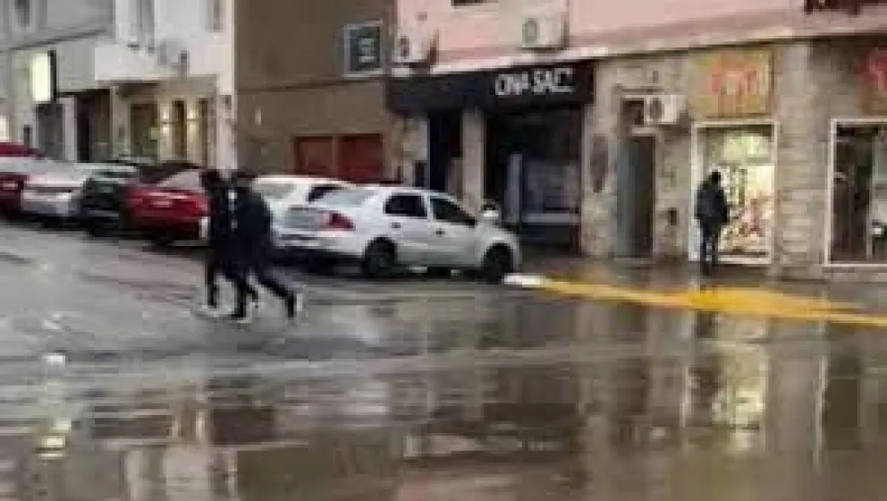 El verano se despide con una máxima de 14°C y posibilidades de lluvias