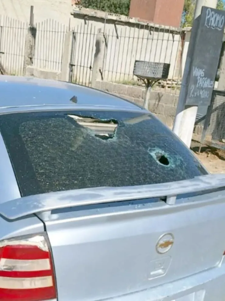 Qué se sabe del hombre baleado en el rostro en Máximo Abásolo