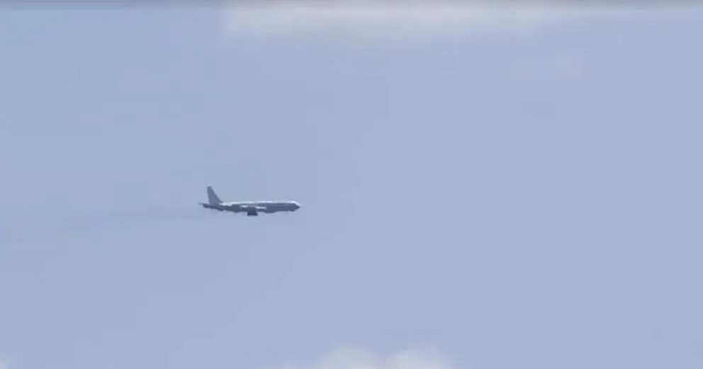 Un avión intentó aterrizar en Israel mientras sonaban las alarmas por misiles de Irán