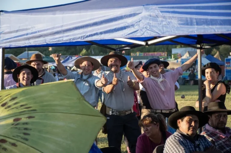 Aldea Epulef celebra este fin de semana la Fiesta Provincial de la Marcación