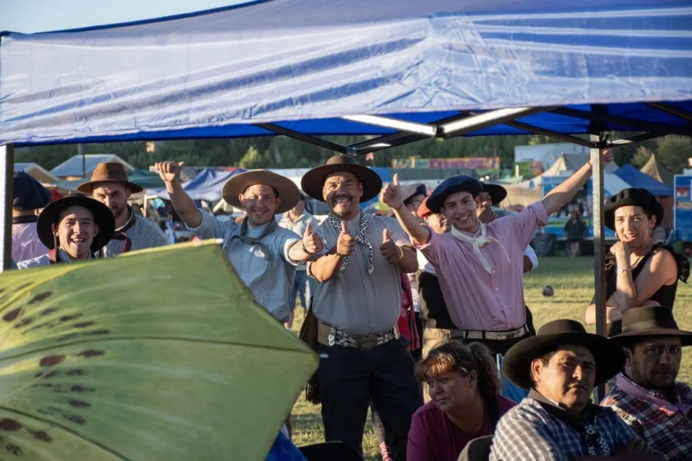 Aldea Epulef celebra este fin de semana la Fiesta Provincial de la Marcación