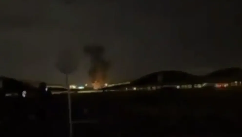 Kuwait: ataque con drones provoca incendio en un depósito de combustible