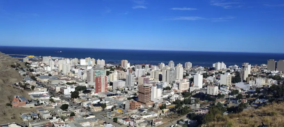 Te brindamos el pronóstico para este fin de semana en Comodoro Rivadavia y Rada Tilly