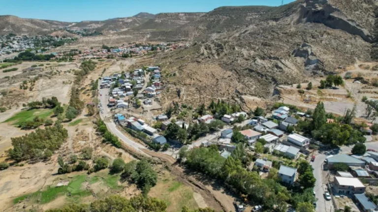 IATASA comenzó con las tareas de relevamiento en la zona del cerro Hermitte
