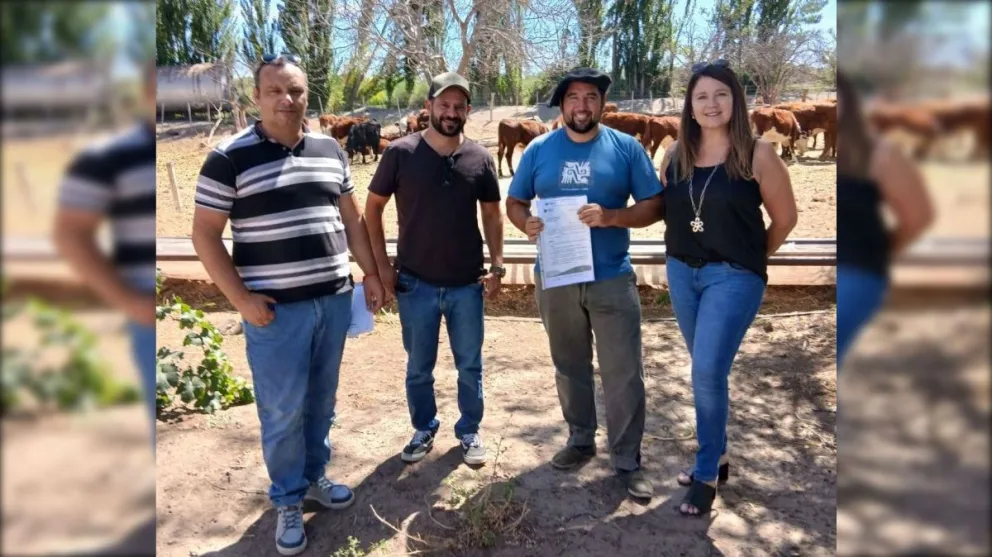 Provincia entregó créditos por cerca de 150 millones de pesos a productores chubutenses