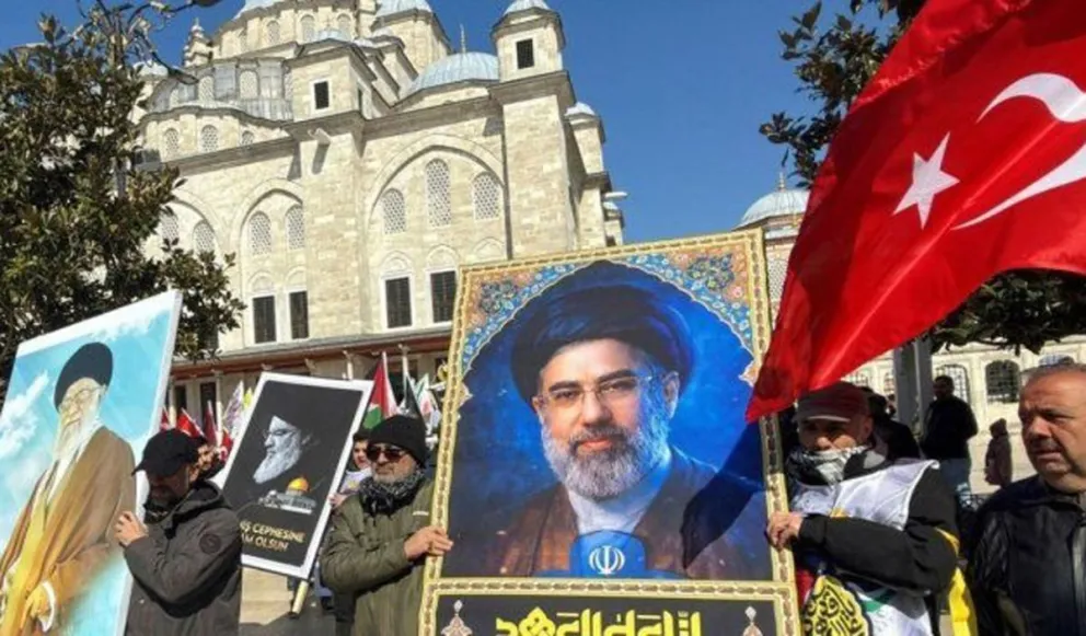 Estados Unidos e Israel atacaron más de 15.000 objetivos en Irán