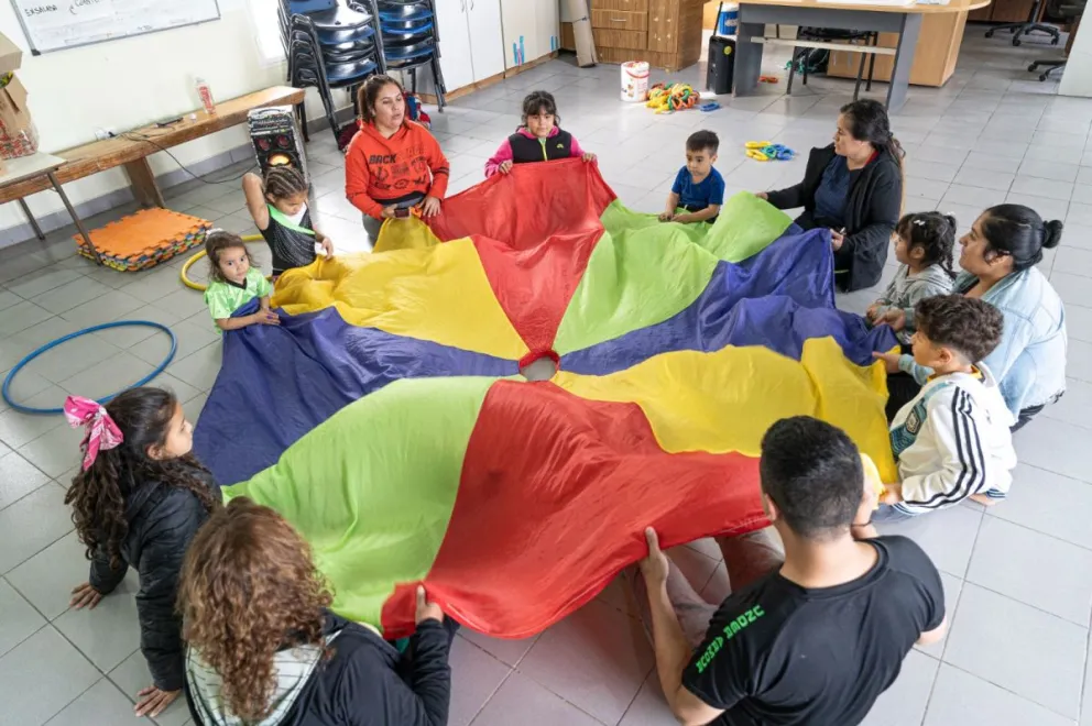 Inscripciones abiertas para participar de las Juegotecas Comunitarias