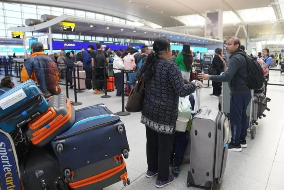 ATE anunció un paro nacional en 27 aeropuertos a partir del miércoles