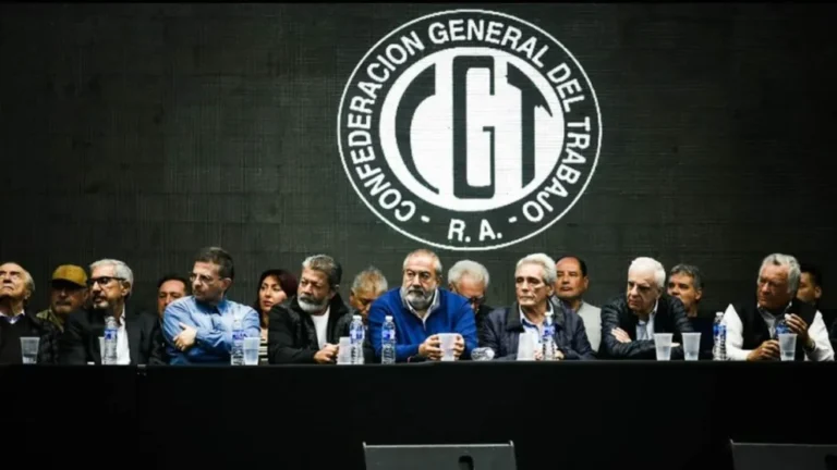 La Justicia rechazó la medida cautelar de la CGT contra la reforma laboral