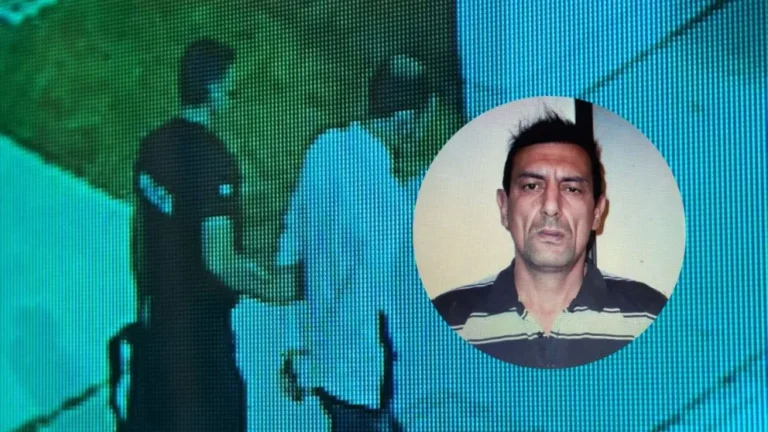 La fuga de “El Loco” Cárdenas: una foto tomada minutos antes y el hallazgo de la moto usada para la escapatoria 