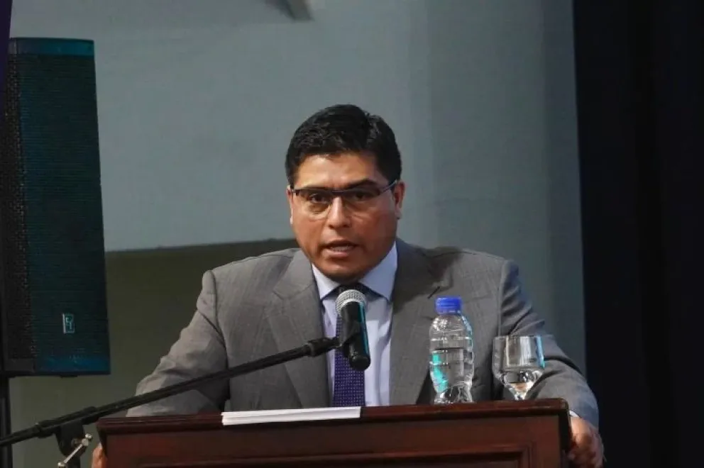 Claudio Vidal abrió el 53° Período Legislativo en Río Gallegos