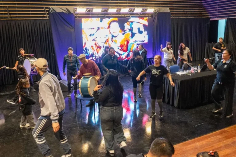 “El movimiento murguero es muy fuerte en Comodoro”