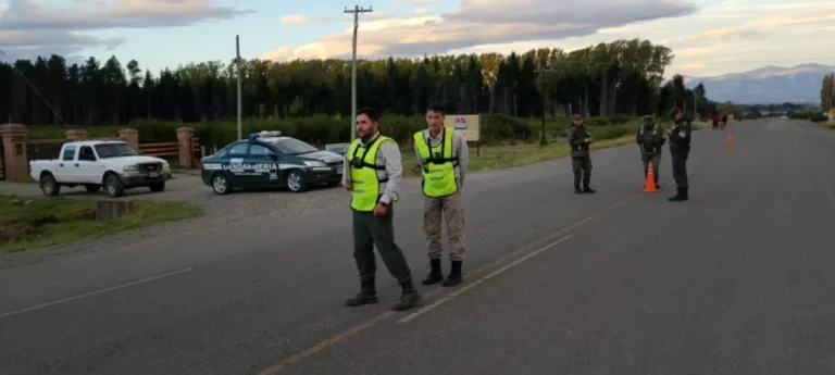 Provincia refuerza las tareas de control y fiscalización en ambientes acuáticos de Chubut