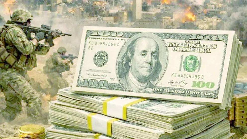 El dólar se fortalece como refugio ante la escalada del conflicto en Medio Oriente