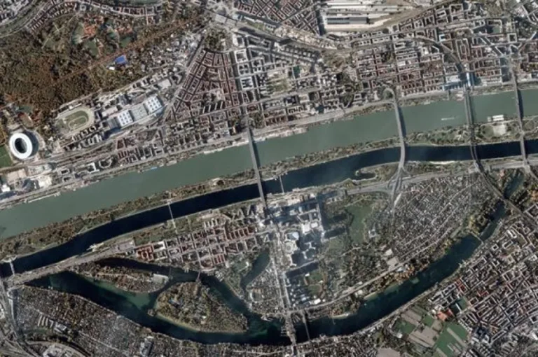 En busca del pasado: Herramientas gratuitas para ver imágenes satelitales de hace décadas
