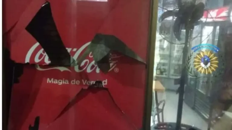 Piedrazos y pelea en la Terminal de Rawson: dos jóvenes detenidos