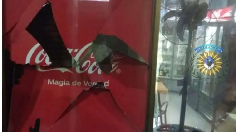 Piedrazos y pelea en la Terminal de Rawson: dos jóvenes detenidos