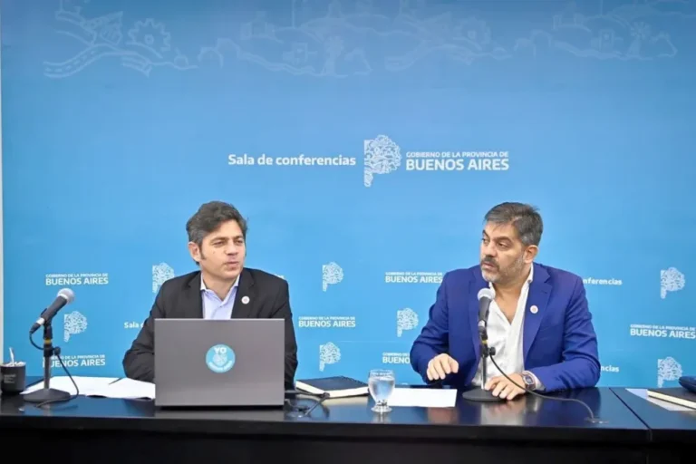 Kicillof aseguró que el fallo de YPF “pone las cosas en su lugar”