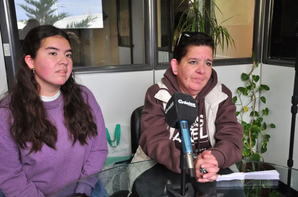 “A pesar del dolor, eligieron dar vida": el mensaje de la familia de Axel Chicui a la sociedad